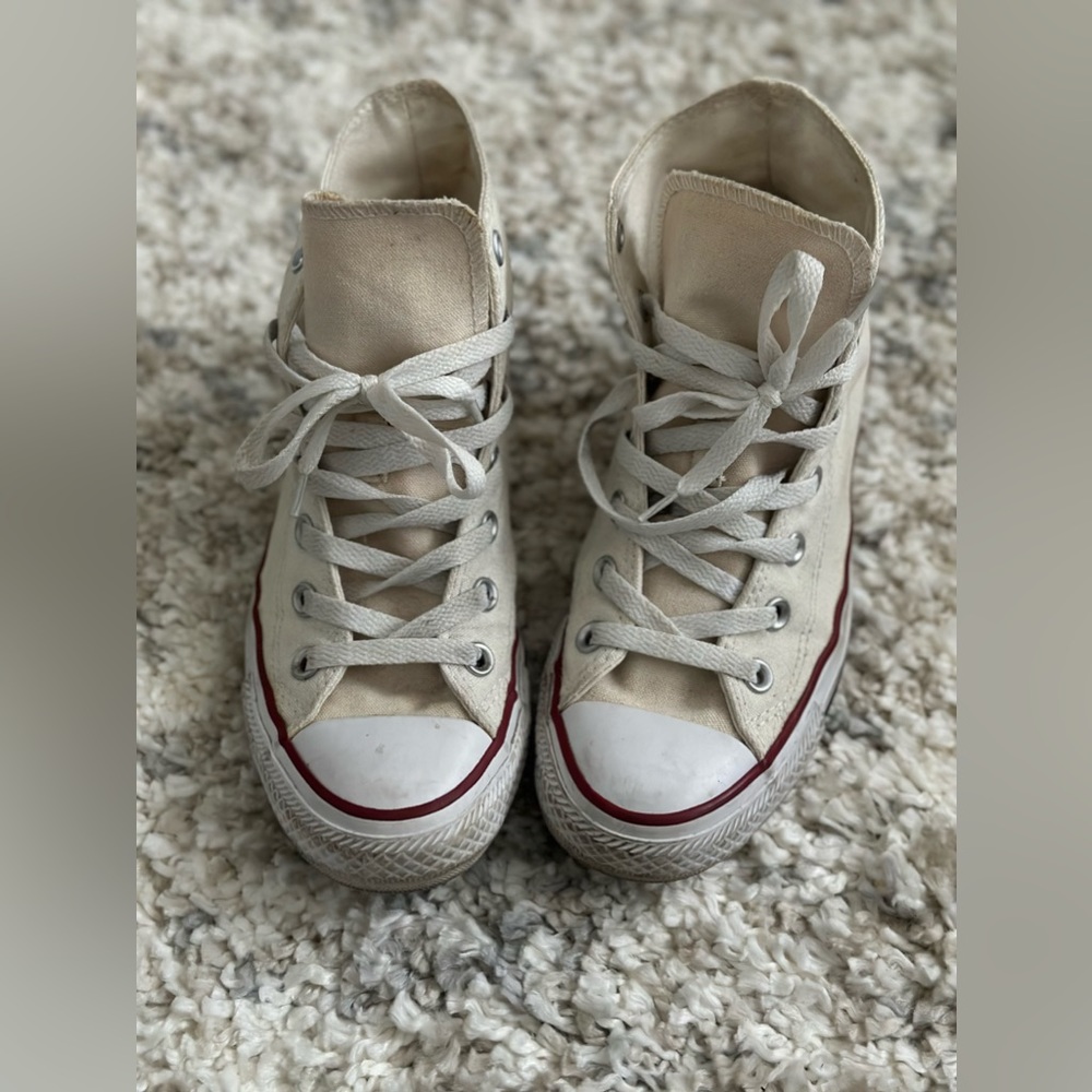 Converse shoes